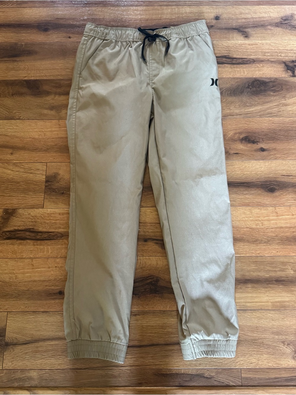 Hurley Boys Jogger Pants - Casual Elastic Waist
Size 14/16